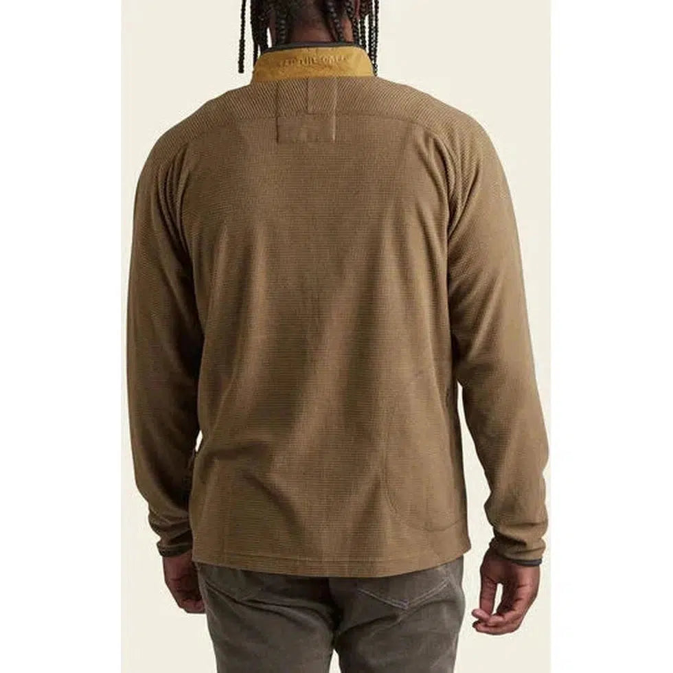 Howler Brothers Tailsman Fleece-Men's - Clothing - Tops-Howler Brothers-Appalachian Outfitters