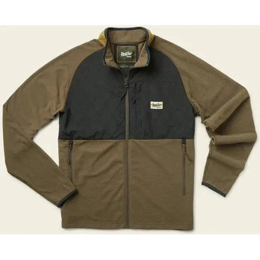 Howler Brothers Tailsman Fleece-Men's - Clothing - Tops-Howler Brothers-Capers-M-Appalachian Outfitters