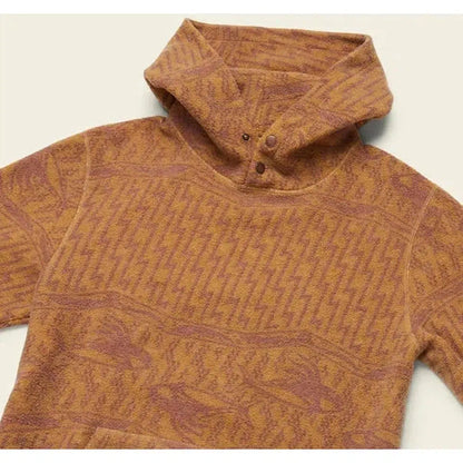 Howler Brothers Tamjima Pullover-Men's - Clothing - Tops-Howler Brothers-Appalachian Outfitters