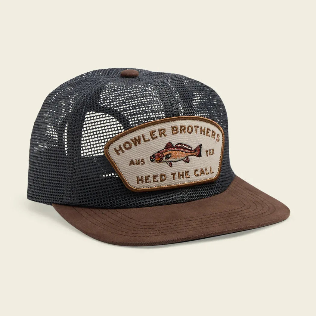Howler Brothers Unstructured Snapback Hats-Accessories - Hats - Unisex-Howler Brothers-Redfish Feedstore-Appalachian Outfitters