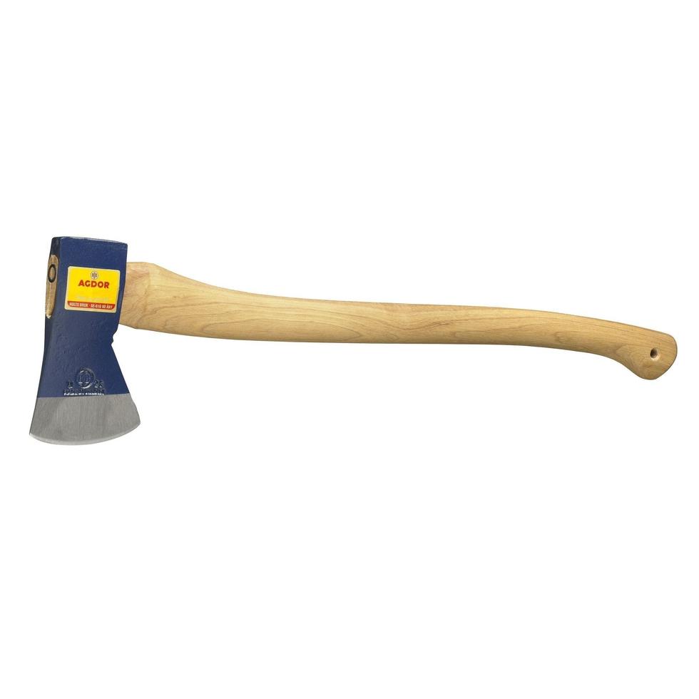 Hults Bruk-Agdor Felling Axe 28 Inch Montreal Pattern-Appalachian Outfitters