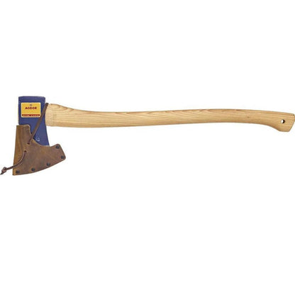 Hults Bruk-Agdor Felling Axe 28 Inch Yankee Pattern-Appalachian Outfitters