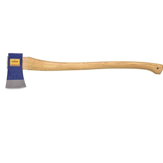 Hults Bruk-Agdor Felling Axe 32 Inch Yankee Pattern-Appalachian Outfitters