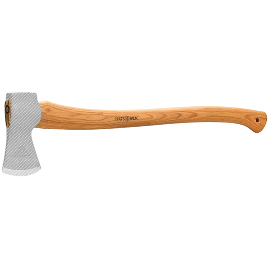 Hults Bruk Kisa Replacement Handle 26"-Camping - Accessories - Axe Handles-Hults Bruk-Appalachian Outfitters