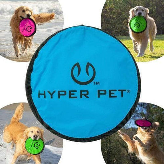 Hyper Pet 9 Flippy Flopper Outdoor Dogs