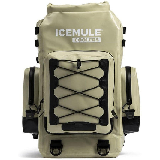 Boss (30L)-Camping - Coolers - Soft Coolers-IceMule Coolers-Sand-Appalachian Outfitters