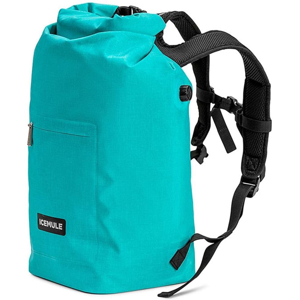 Jaunt (15L)-Camping - Coolers - Soft Coolers-IceMule Coolers-Turquoise-Appalachian Outfitters