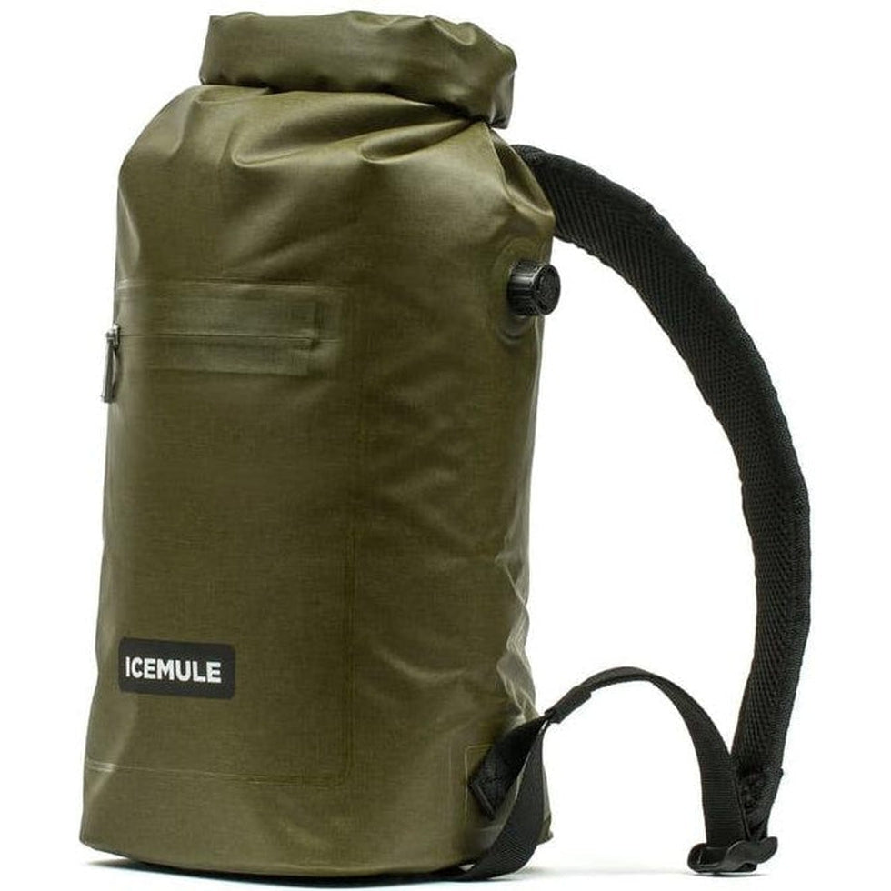 Jaunt (9L)-Camping - Coolers - Soft Coolers-IceMule Coolers-Army Green-Appalachian Outfitters