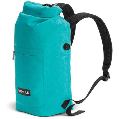 Jaunt (9L)-Camping - Coolers - Soft Coolers-IceMule Coolers-Turquoise-Appalachian Outfitters