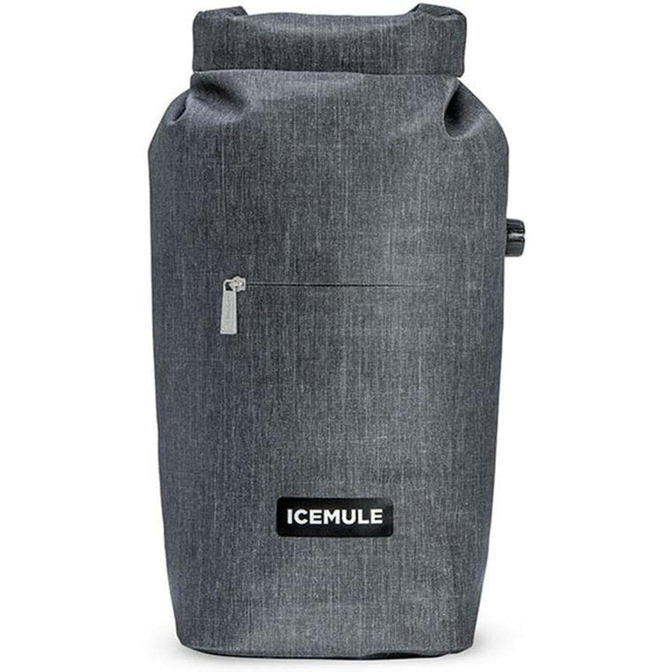 Jaunt (9L)-Camping - Coolers - Soft Coolers-IceMule Coolers-Snow Grey-Appalachian Outfitters