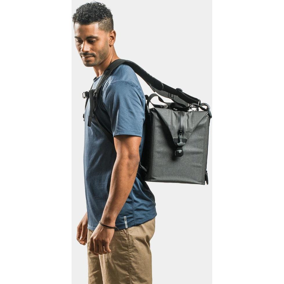 Traveler 25L-Camping - Coolers - Soft Coolers-IceMule Coolers-Snow Grey-Appalachian Outfitters