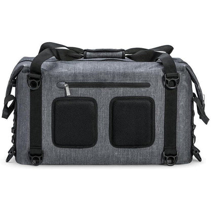 Traveler 35L-Camping - Coolers - Soft Coolers-IceMule Coolers-Snow Grey-Appalachian Outfitters