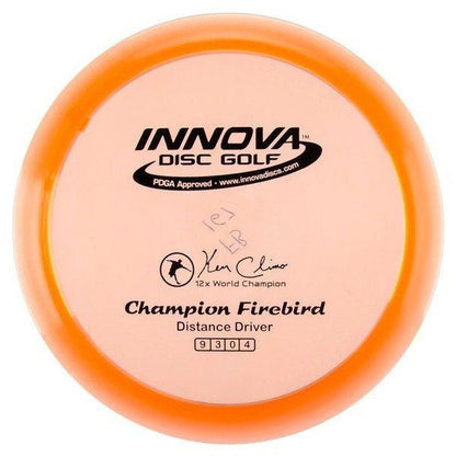 Innova Disc Golf-Champion Firebird-Appalachian Outfitters