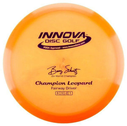 Innova Disc Golf-Champion Leopard-Appalachian Outfitters
