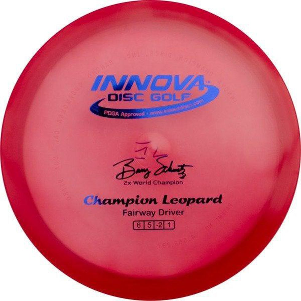 Innova Disc Golf-Champion Leopard-Appalachian Outfitters