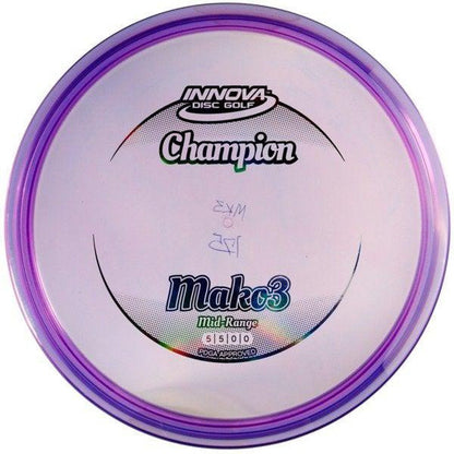 Innova Disc Golf-Champion Mako 3-Appalachian Outfitters