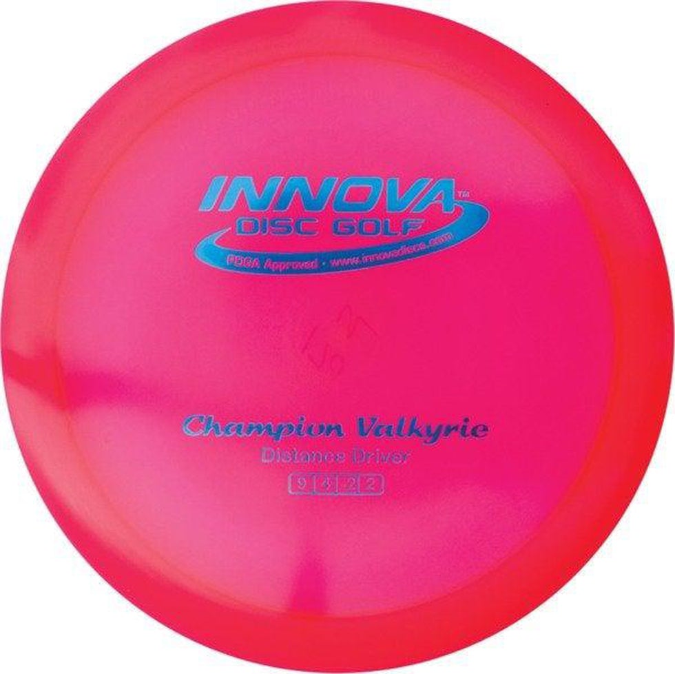 Innova Disc Golf-Champion Valkyrie-Appalachian Outfitters