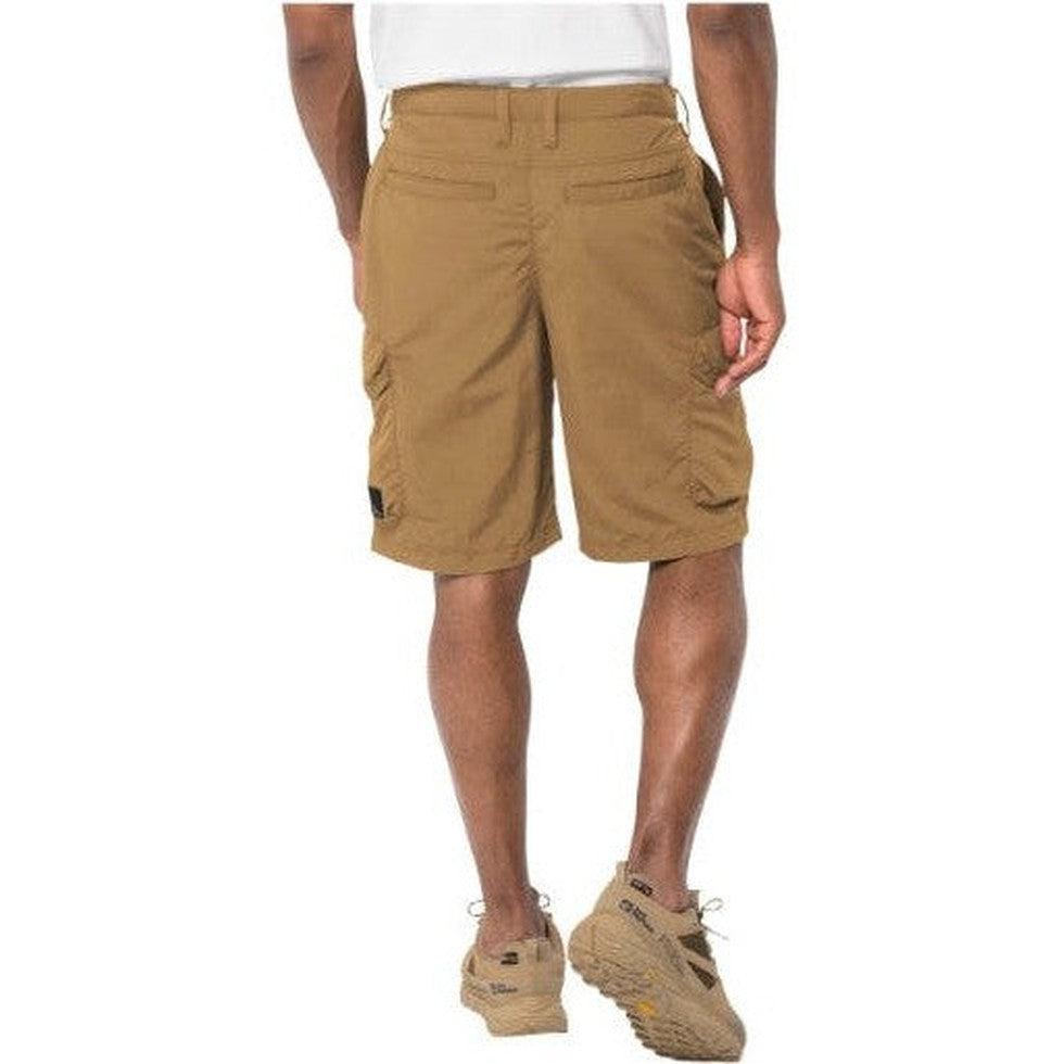 Jack Wolfskin Men's Kalahari Cargo-Men's - Clothing - Bottoms-Jack Wolfskin-Appalachian Outfitters