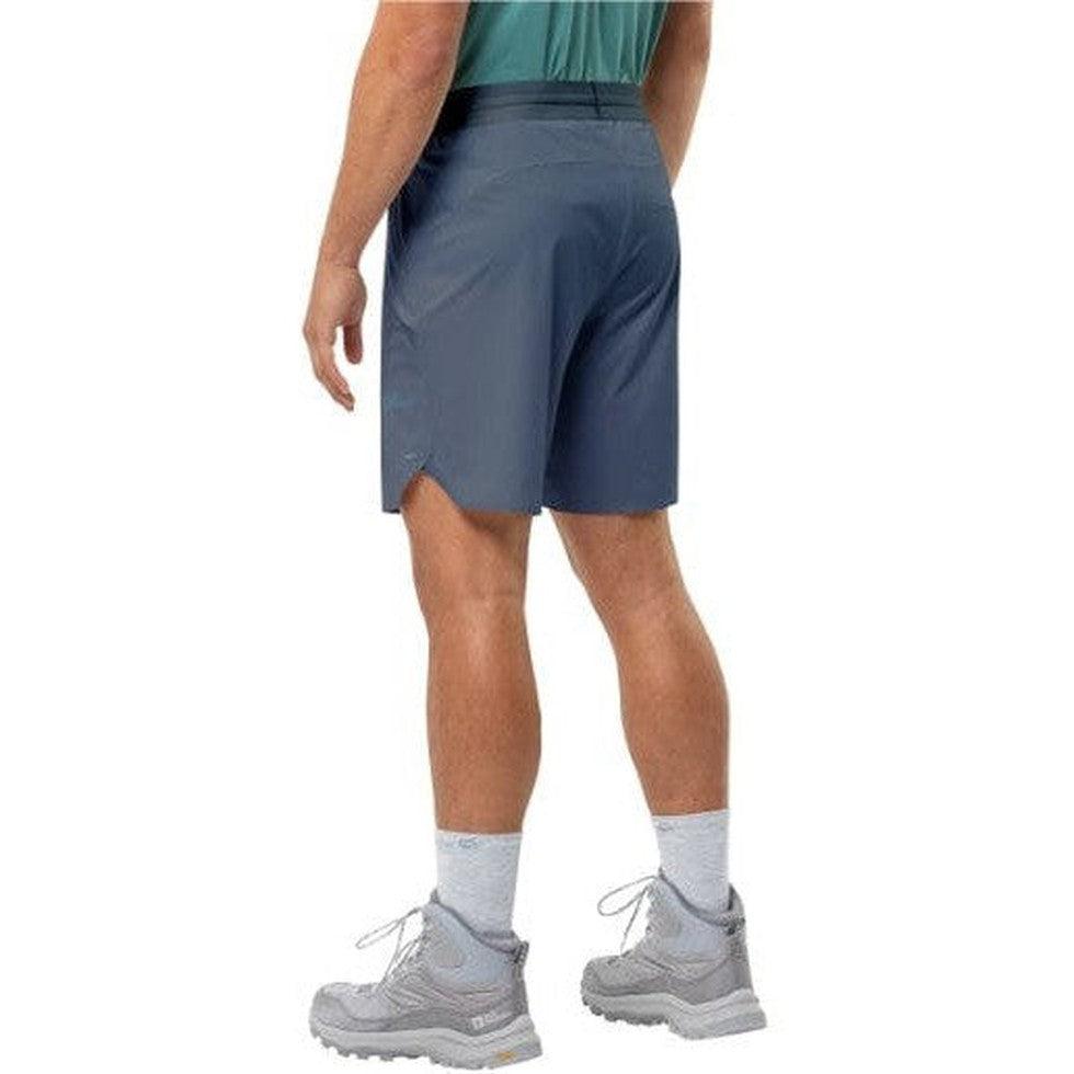 Jack Wolfskin Men's Prelight Chill Shorts-Men's - Clothing - Bottoms-Jack Wolfskin-Appalachian Outfitters