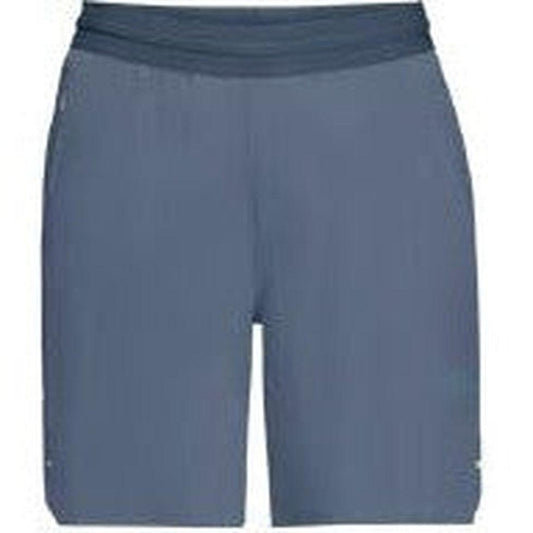 Jack Wolfskin Men's Prelight Chill Shorts-Men's - Clothing - Bottoms-Jack Wolfskin-Evening Sky-M-Appalachian Outfitters