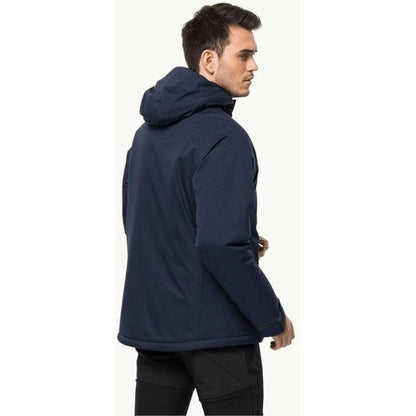 Men's Troposphere Insulated Jacket-Men's - Clothing - Jackets & Vests-Jack Wolfskin-Appalachian Outfitters