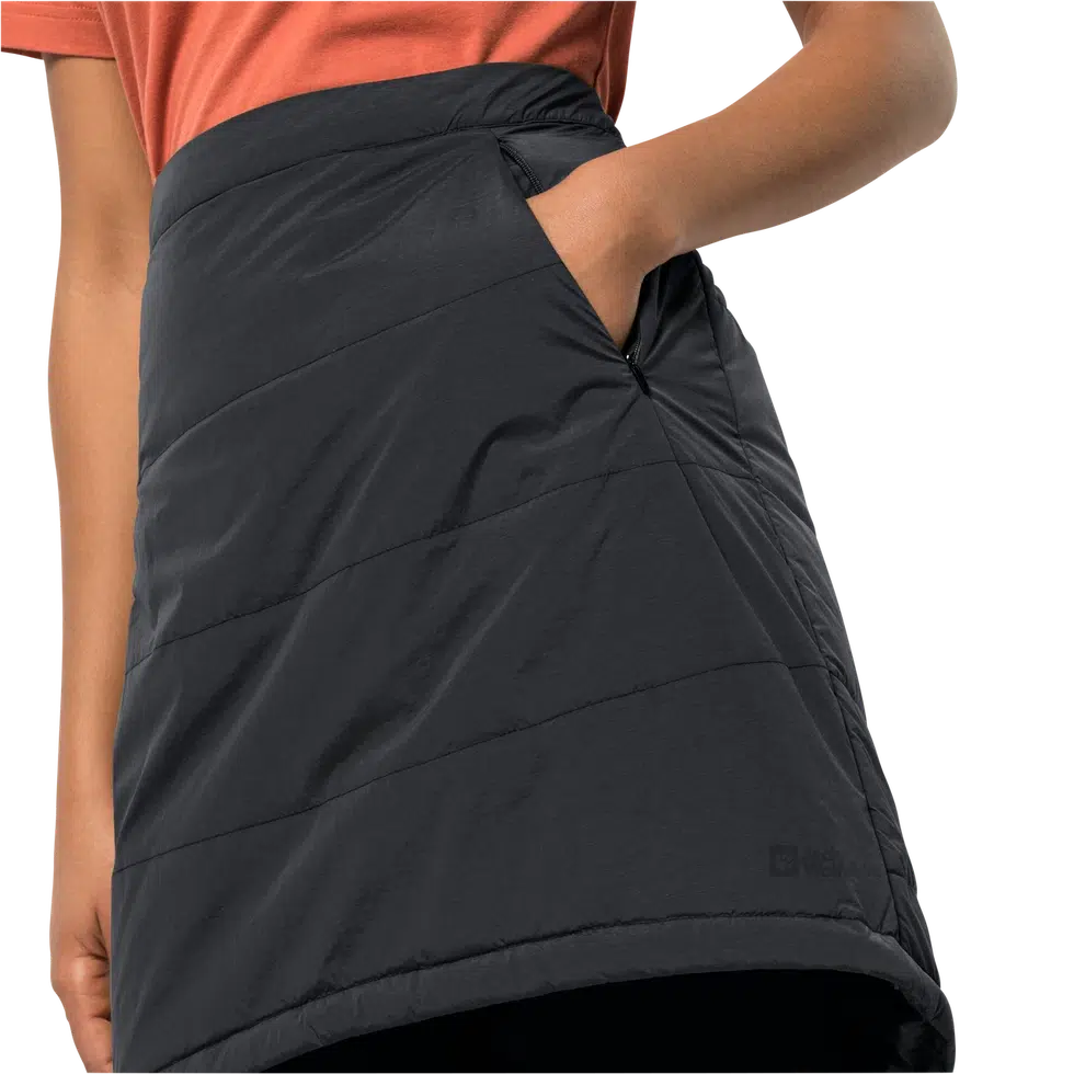 Women's Alpengluehen Skirt-Women's - Clothing - Skirts/Skorts-Jack Wolfskin-Appalachian Outfitters