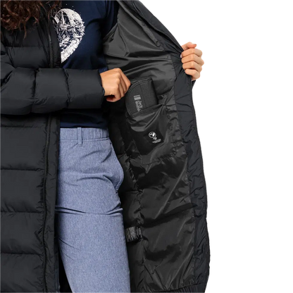 Women's Frozen Palace Coat-Women's - Clothing - Jackets & Vests-Jack Wolfskin-Appalachian Outfitters