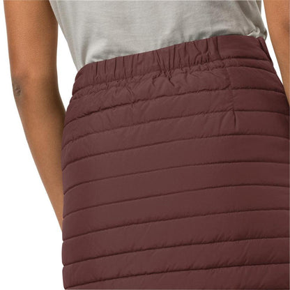 Women's Iceguard Skirt-Women's - Clothing - Skirts/Skorts-Jack Wolfskin-Appalachian Outfitters