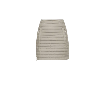 Women's Iceguard Skirt-Women's - Clothing - Skirts/Skorts-Jack Wolfskin-Dusty Grey-S-Appalachian Outfitters