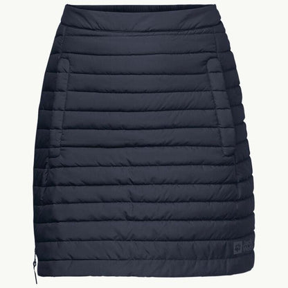 Women's Iceguard Skirt-Women's - Clothing - Skirts/Skorts-Jack Wolfskin-Night Blue-M-Appalachian Outfitters