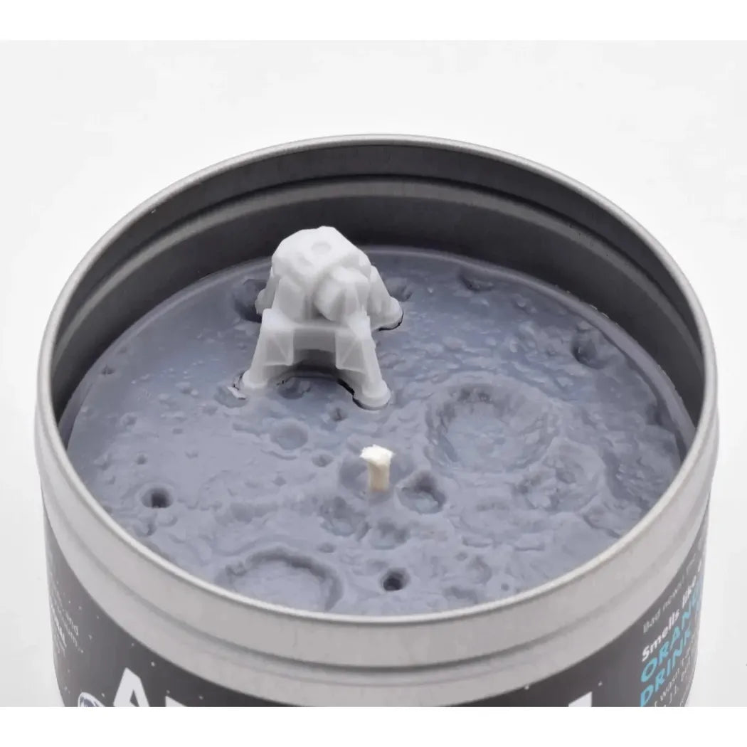JD and Kate Industries Apollo 11 Scented Candle-Accessories - Novelty - Decor-JD and Kate Industries-Appalachian Outfitters