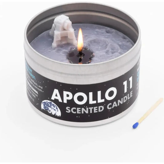 JD and Kate Industries Apollo 11 Scented Candle-Accessories - Novelty - Decor-JD and Kate Industries-Appalachian Outfitters
