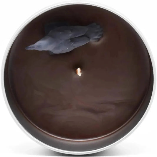 JD and Kate Industries Edgar Allan Poe Scented Candle-Accessories - Novelty - Decor-JD and Kate Industries-Appalachian Outfitters