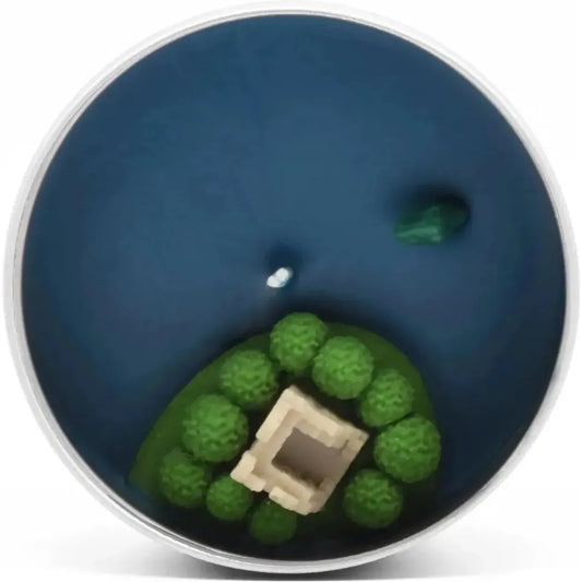 JD and Kate Industries Loch Ness Monster Scented Candle-Accessories - Novelty - Decor-JD and Kate Industries-Appalachian Outfitters