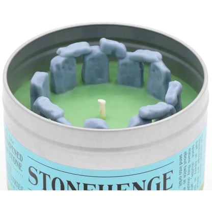 JD and Kate Industries Stonehenge Scented Candle-Accessories - Novelty - Decor-JD and Kate Industries-Appalachian Outfitters