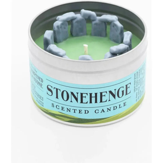 JD and Kate Industries Stonehenge Scented Candle-Accessories - Novelty - Decor-JD and Kate Industries-Appalachian Outfitters