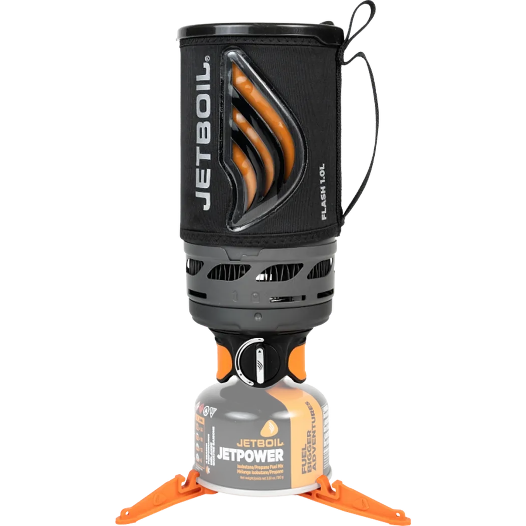 JetBoil Flash 1.0L-Camping - Cooking - Stoves-JetBoil-Appalachian Outfitters