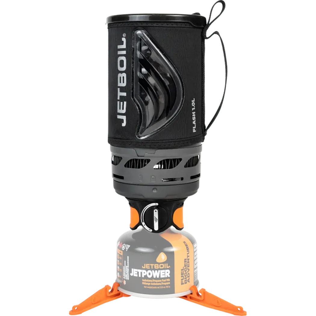 JetBoil Flash 1.0L-Camping - Cooking - Stoves-JetBoil-Appalachian Outfitters