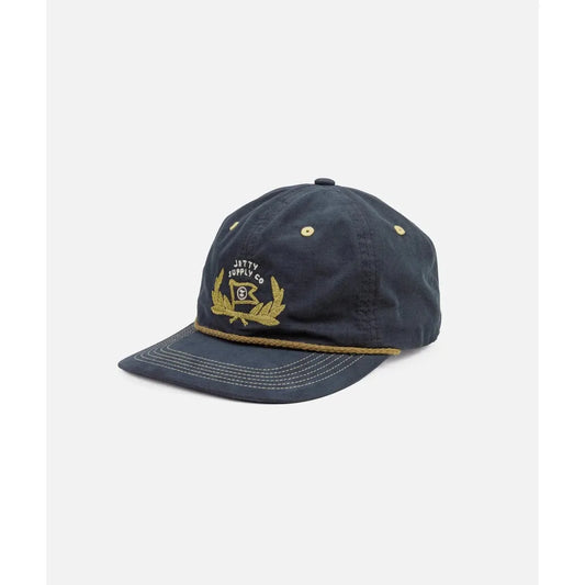 Jetty Captain Snapback-Accessories - Hats - Unisex-Jetty-Appalachian Outfitters