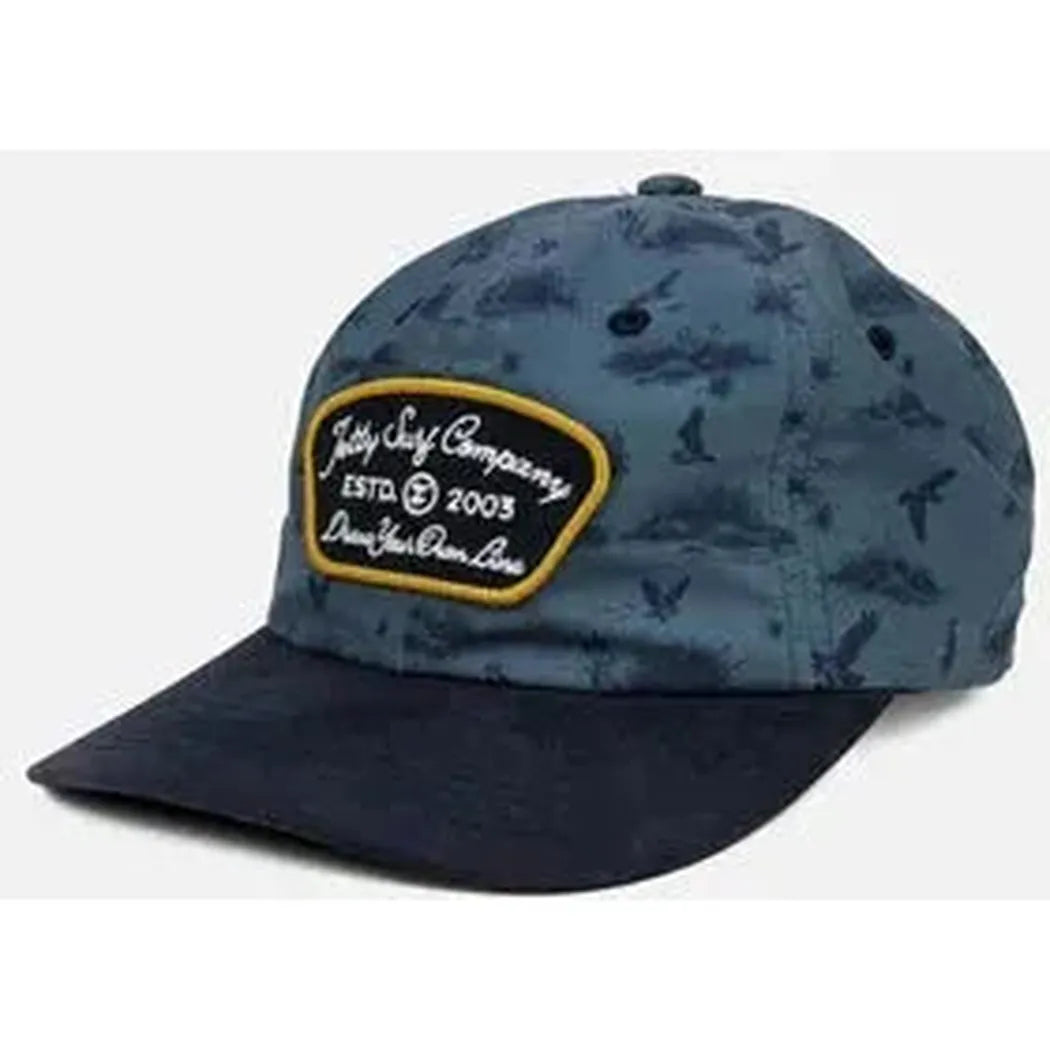 Jetty Mallard Snapback-Accessories - Hats - Unisex-Jetty-Appalachian Outfitters