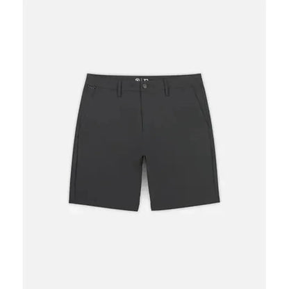 Jetty Men's Acadia Versatility Short-Men's - Clothing - Bottoms-Jetty-Black Sand-30-Appalachian Outfitters