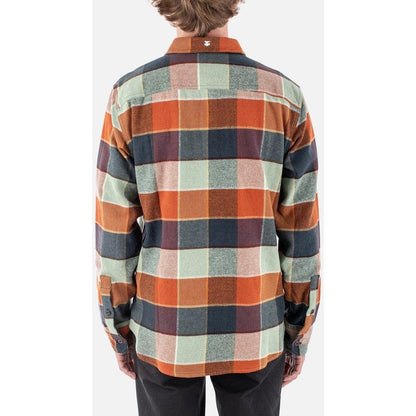 Men's Arbor Flannel-Men's - Clothing - Tops-Jetty-Appalachian Outfitters