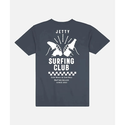 Jetty Men's Clink Tee-Men's - Clothing - Tops-Jetty-Appalachian Outfitters