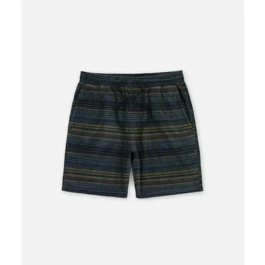 Jetty Men's Concordia Polar Fleece Short-Men's - Clothing - Bottoms-Jetty-Black-M-Appalachian Outfitters