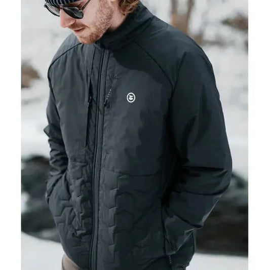 Jetty Men's Inlet Puffer Jacket-Men's - Clothing - Jackets & Vests-Jetty-Appalachian Outfitters