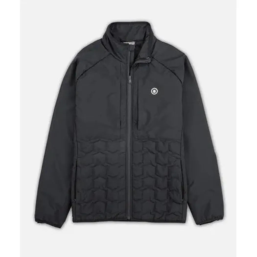 Jetty Men's Inlet Puffer Jacket-Men's - Clothing - Jackets & Vests-Jetty-Appalachian Outfitters