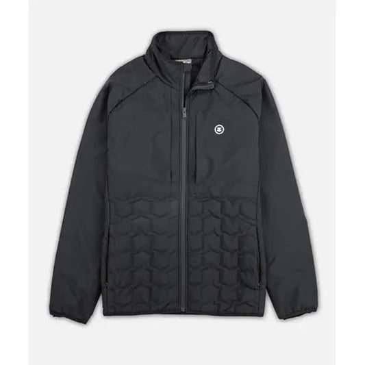 Jetty Men's Inlet Puffer Jacket-Men's - Clothing - Jackets & Vests-Jetty-Appalachian Outfitters