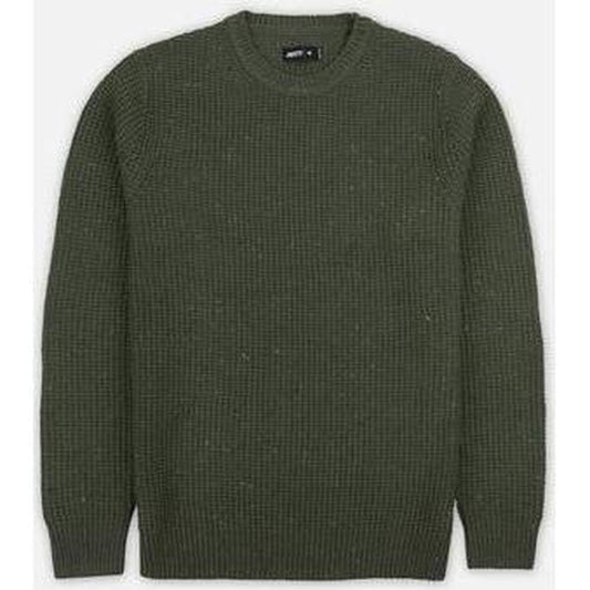 Jetty Men's Paragon Sweater-Men's - Clothing - Tops-Jetty-Olive-M-Appalachian Outfitters