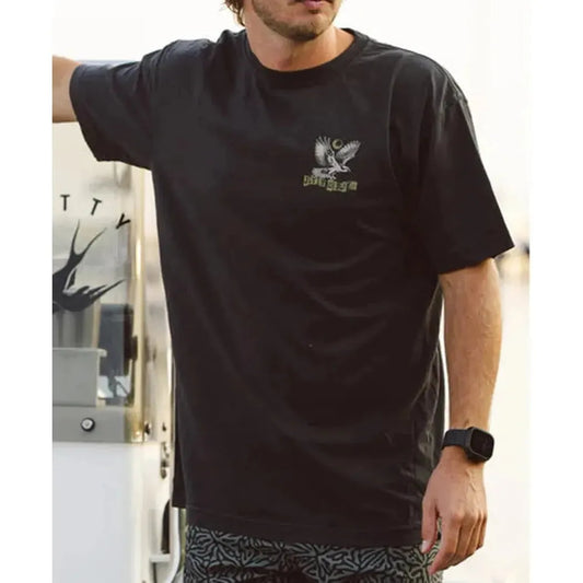 Jetty Men's Prey Tee-Men's - Clothing - Tops-Jetty-Appalachian Outfitters