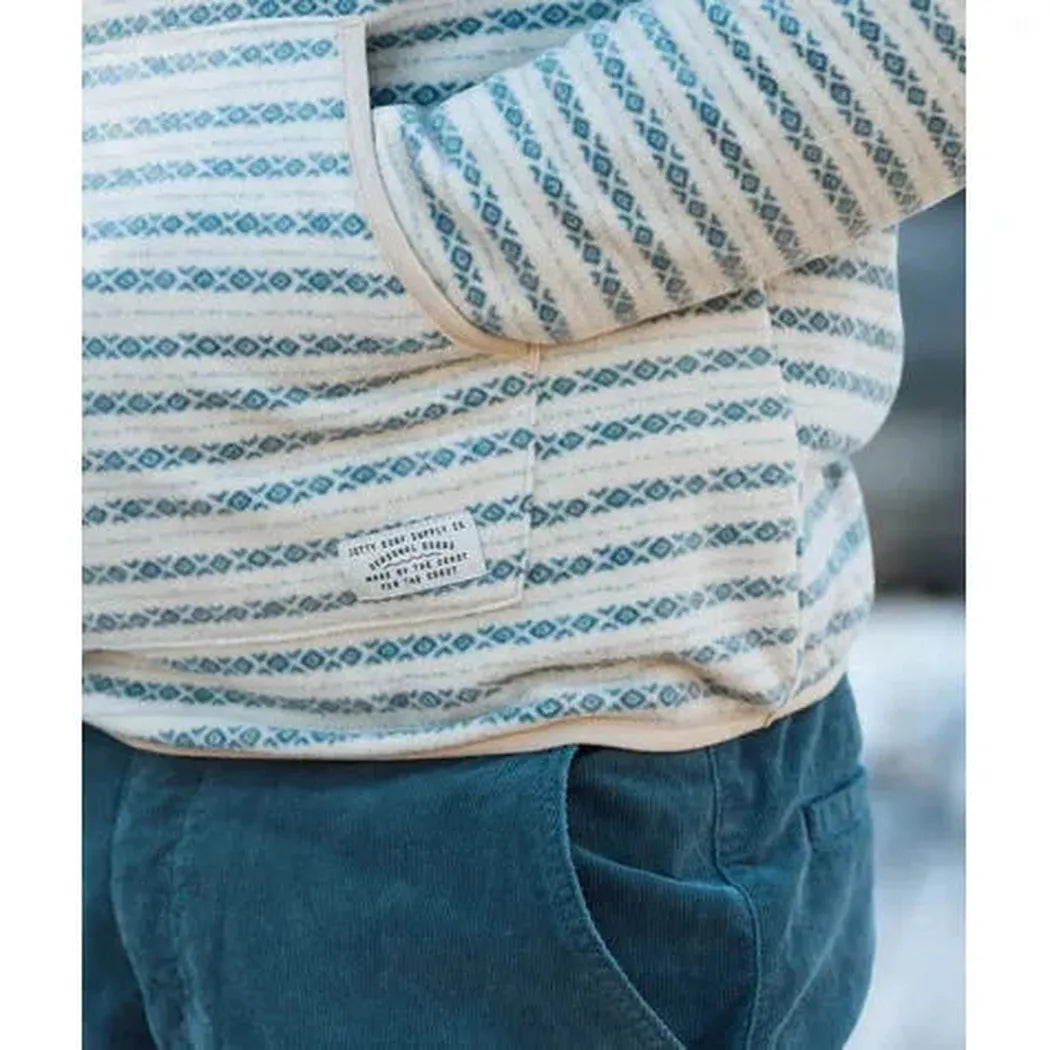 Jetty Men's Quintin Fleece Hoodie-Men's - Clothing - Tops-Jetty-Appalachian Outfitters